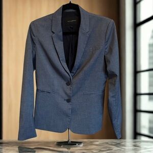 Banana Republic Navy Women's Blazer